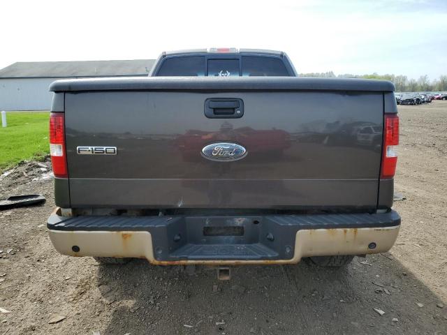 Photo 6 from auction – 2007 FORD F150 with VIN 1FTPX14V67FB02786