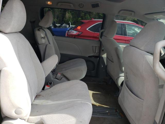 Photo 10 from auction – 2013 TOYOTA SIENNA LE with VIN 5TDKK3DC4DS325536