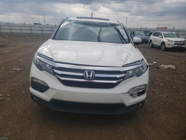 Photo 5 from auction – 2018 HONDA PILOT EXL with VIN 5FNYF6H56JB026125