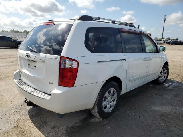 Photo 3 from auction – 2006 KIA SEDONA EX with VIN KNDMB233566095061