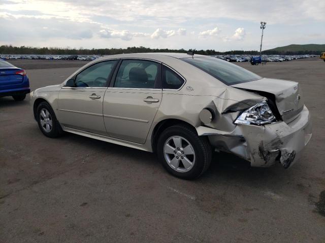 Photo 2 from auction – 2009 CHEVROLET IMPALA 1LT with VIN 2G1WT57N791317798