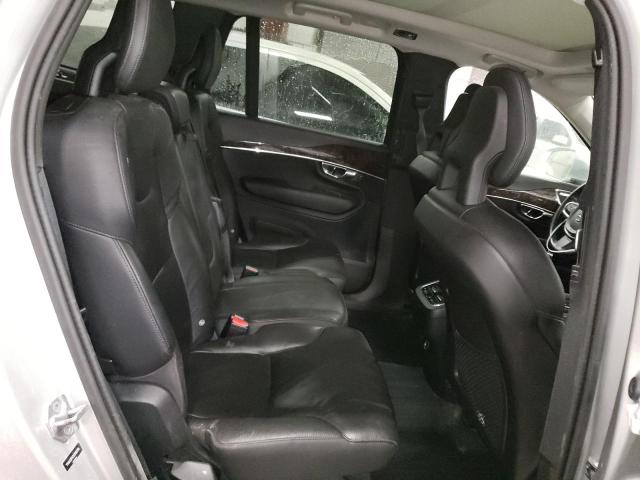Photo 11 from auction – 2016 VOLVO XC90 T6 with VIN YV4A22PK9G1082295
