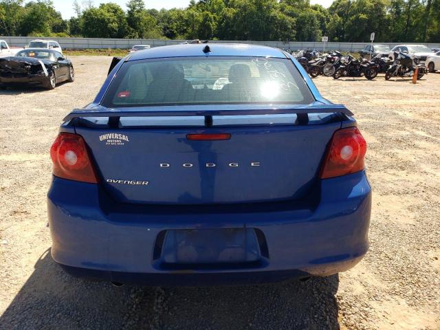 Photo 6 from auction – 2013 DODGE AVENGER SE with VIN 1C3CDZAG3DN770353