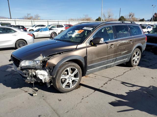 VOLVO XC70 T6 PL 2015 with VIN YV4902ND4F1191291 - Photo from auction