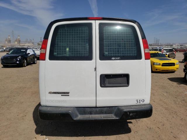 Photo 6 from auction – 2015 CHEVROLET EXPRESS G2 with VIN 1GCWGFCF5F1257389