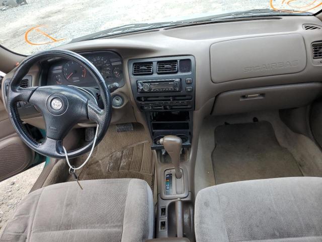 Photo 8 from auction – 1997 TOYOTA COROLLA BA with VIN 1NXBA02E2VZ547166