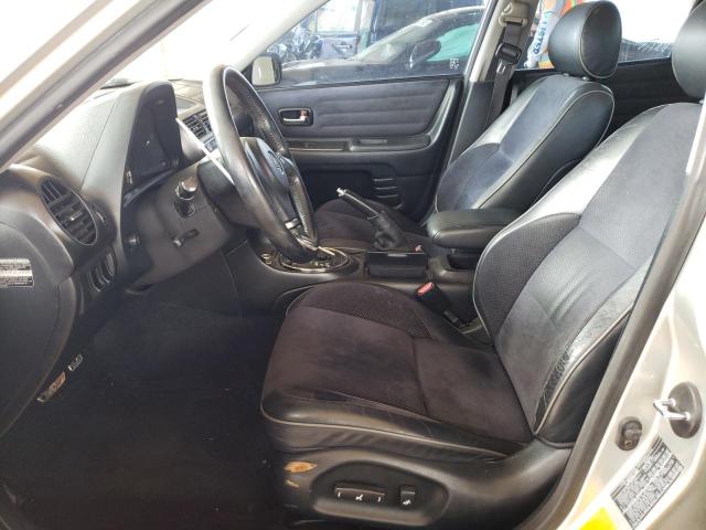 Photo 7 from auction – 2003 LEXUS IS 300 with VIN JTHBD192X30069725