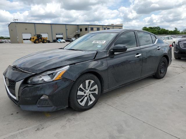 NISSAN ALTIMA S 2019 with VIN 1N4BL4BV9KC196446 - Photo from auction