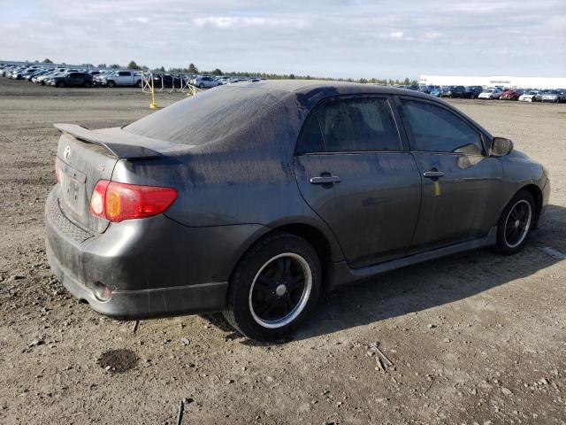 Photo 3 from auction – 2009 TOYOTA COROLLA BA with VIN 1NXBU40E09Z084791
