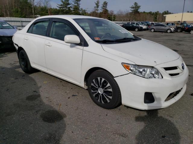 Photo 4 from auction – 2011 TOYOTA COROLLA BA with VIN JTDBU4EE4B9144447