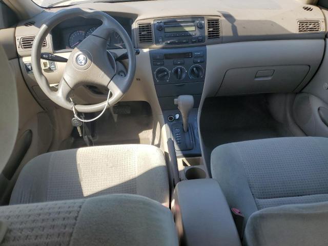 Photo 8 from auction – 2005 TOYOTA COROLLA CE with VIN 1NXBR32EX5Z377830