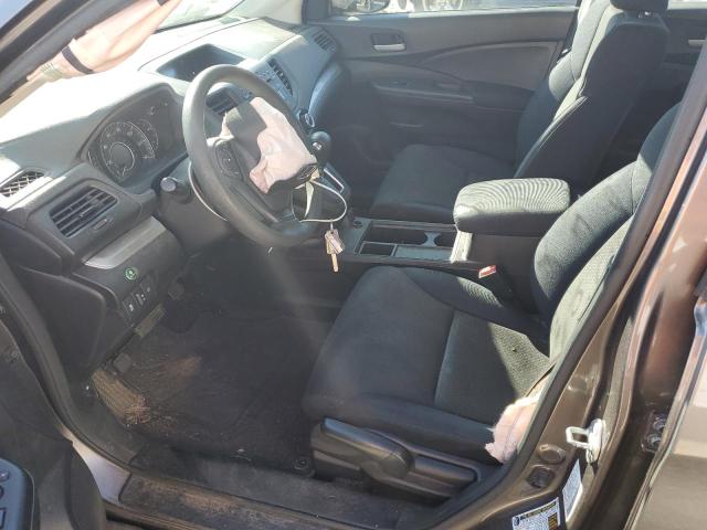 Photo 7 from auction – 2015 HONDA CR-V LX with VIN 5J6RM4H38FL099637