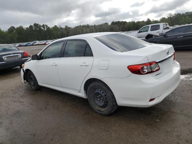 Photo 2 from auction – 2013 TOYOTA COROLLA BA with VIN 5YFBU4EE8DP200824