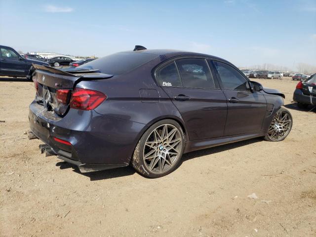 Photo 3 from auction – 2017 BMW M3 with VIN WBS8M9C51H5G83520