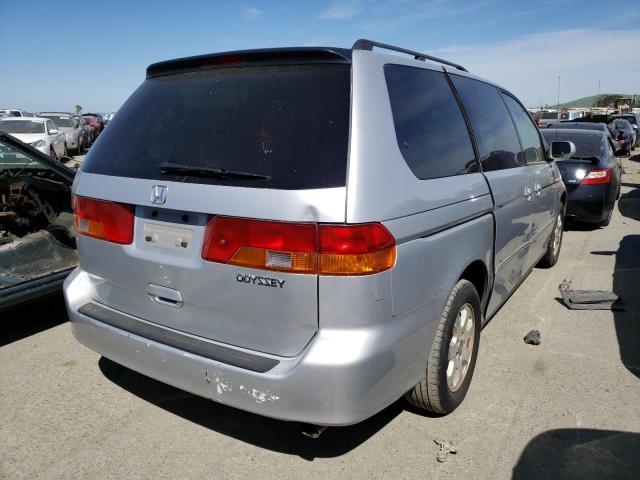 Photo 3 from auction – 2004 HONDA ODYSSEY EX with VIN 5FNRL18094B099840
