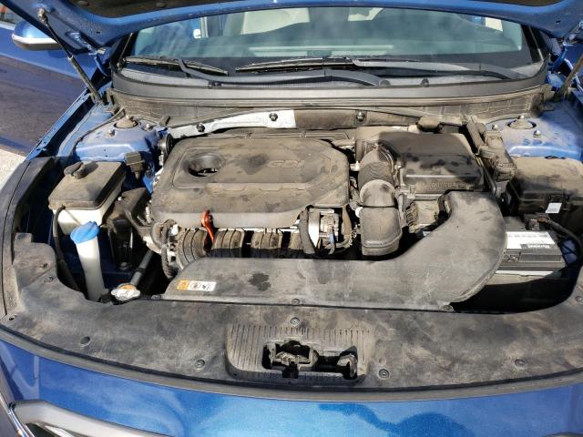 Photo 11 from auction – 2016 HYUNDAI SONATA SPO with VIN 5NPE34AF2GH401439