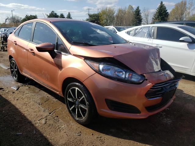 Photo 4 from auction – 2017 FORD FIESTA SE with VIN 3FADP4BJ7HM109497