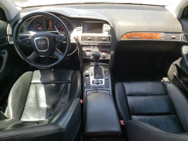 Photo 8 from auction – 2006 AUDI A6 AVANT Q with VIN WAUKH74FX6N119109