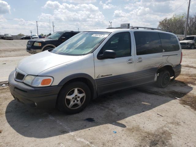 PONTIAC MONTANA 2003 with VIN 1GMDX03EX3D232716 - Photo from auction