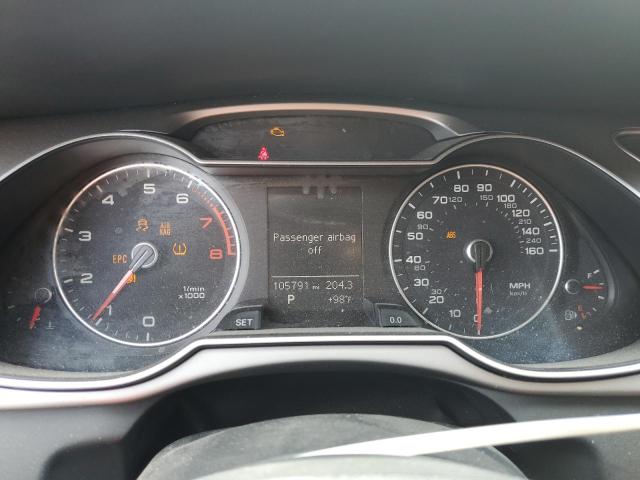 Photo 9 from auction – 2014 AUDI A4 PREMIUM with VIN WAUAFAFL3EA058905