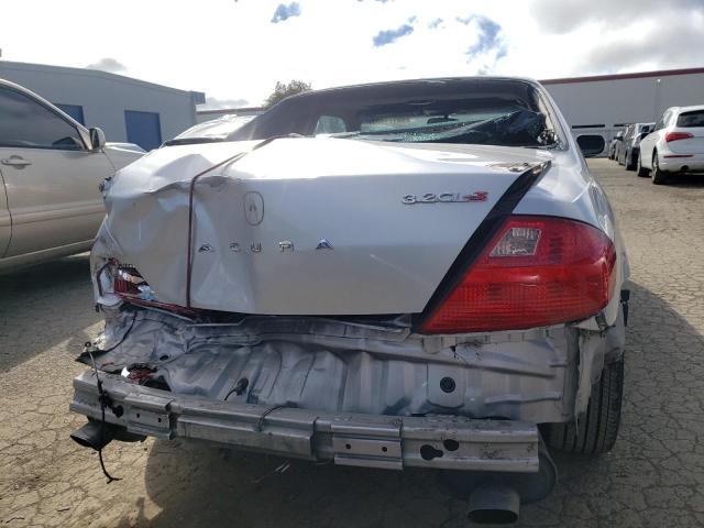 Photo 6 from auction – 2001 ACURA 3.2CL TYPE with VIN 19UYA42711A027125