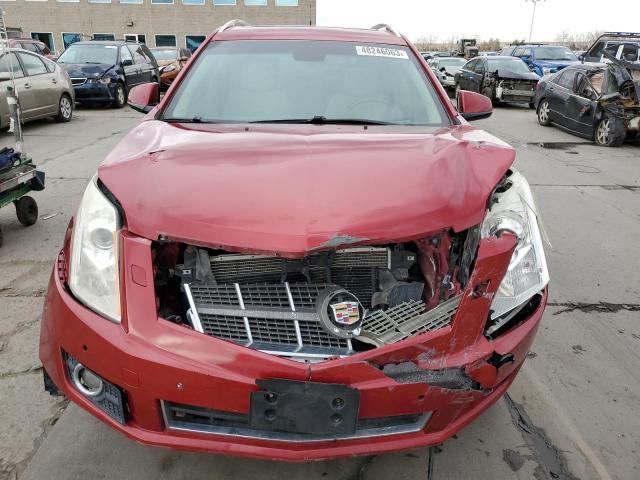 Photo 5 from auction – 2010 CADILLAC SRX PERFOR with VIN 3GYFNBEY1AS565299