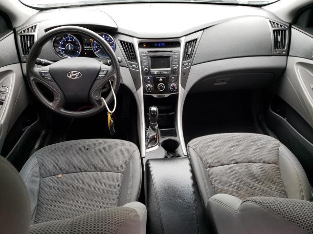Photo 8 from auction – 2014 HYUNDAI SONATA GLS with VIN 5NPEB4AC3EH906816