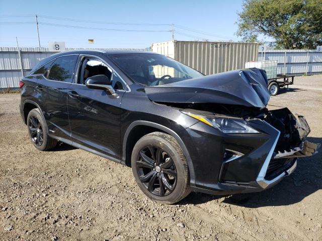 Foto 4 de la subasta – 2016 LEXUS RX 450H BA con VIN 2T2BGMCA2GC004238