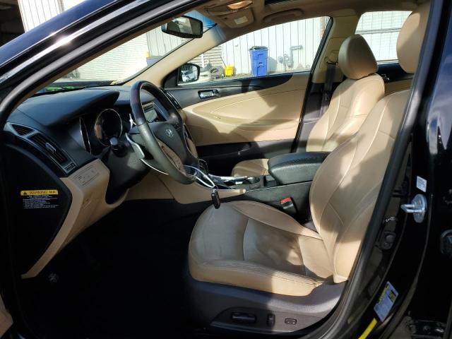Photo 7 from auction – 2013 HYUNDAI SONATA SE with VIN 5NPEC4AB1DH603911