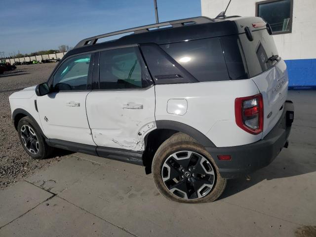 Photo 2 from auction – 2022 FORD BRONCO SPO with VIN 3FMCR9C63NRD17409