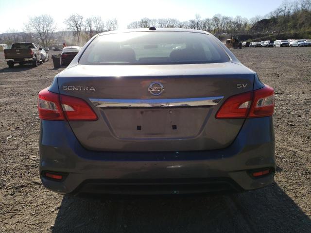 Photo 6 from auction – 2019 NISSAN SENTRA S with VIN 3N1AB7AP2KY454880