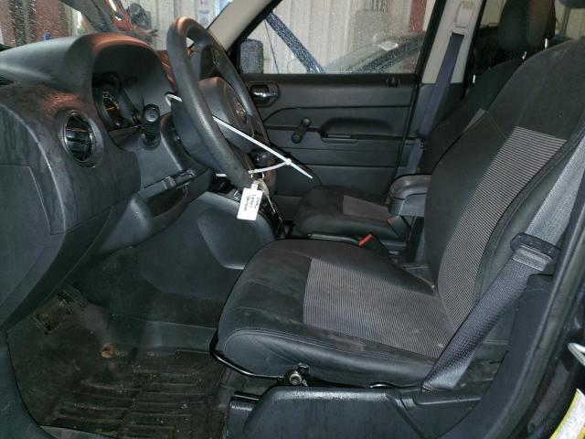 Photo 7 from auction – 2014 JEEP PATRIOT SP with VIN 1C4NJRBB3ED521042