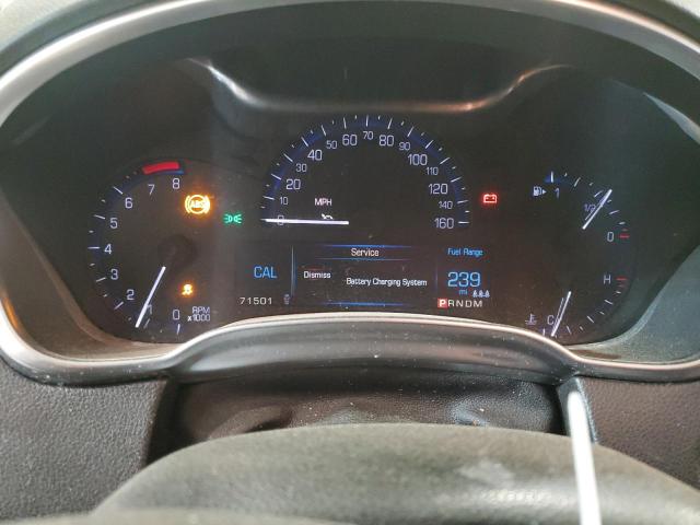 Photo 9 from auction – 2014 CADILLAC SRX LUXURY with VIN 3GYFNBE39ES654841
