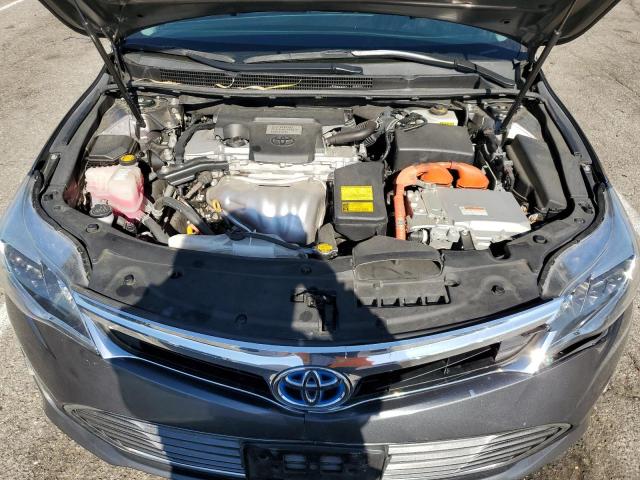 Photo 11 from auction – 2014 TOYOTA AVALON HYB with VIN 4T1BD1EB5EU020138