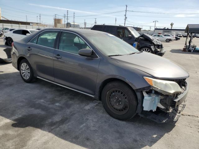Photo 4 from auction – 2012 TOYOTA CAMRY BASE with VIN 4T4BF1FK1CR250772