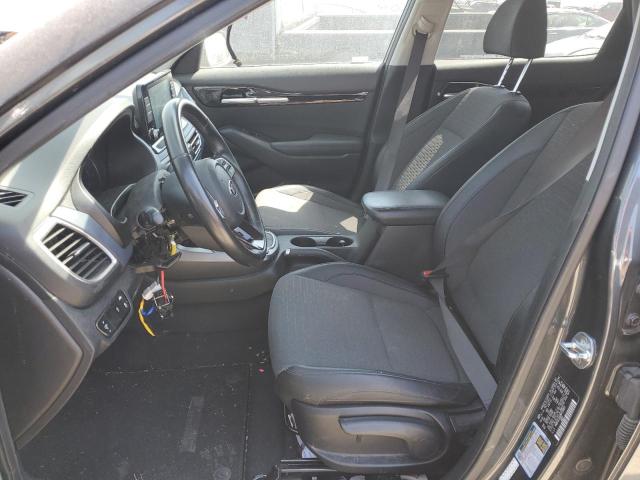 Photo 7 from auction – 2021 KIA SELTOS S with VIN KNDEUCAA0M7216611