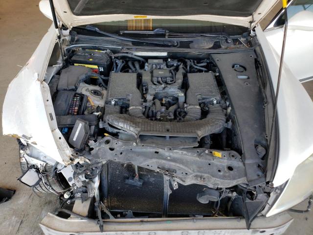 Photo 11 from auction – 2008 LEXUS LS 460 with VIN JTHBL46F485072190