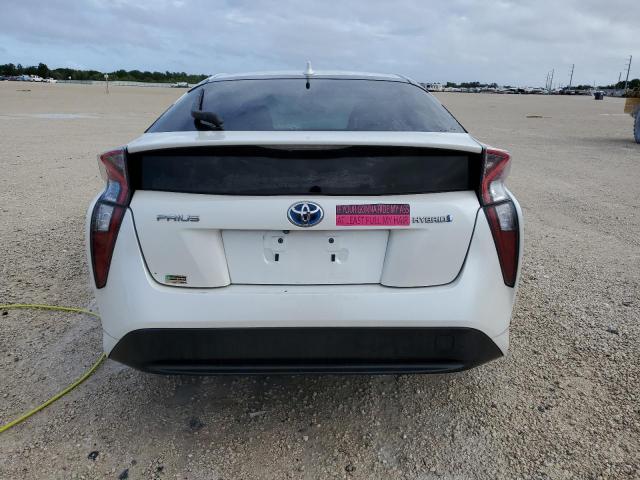 Photo 6 from auction – 2016 TOYOTA PRIUS with VIN JTDKBRFU8G3019759