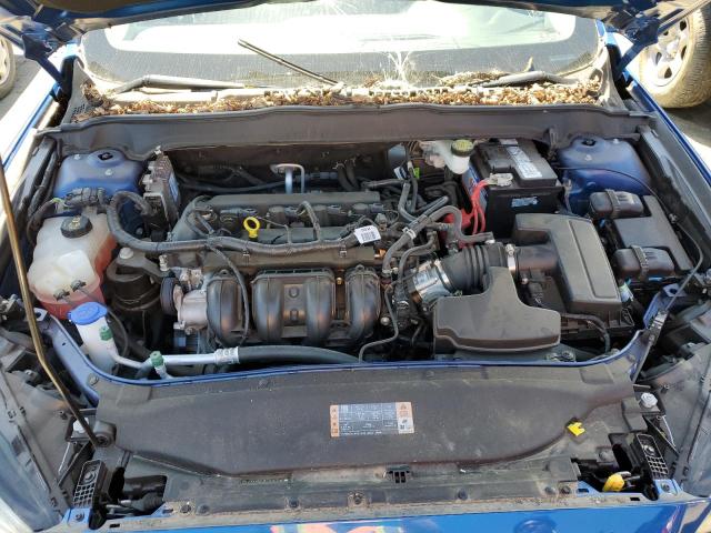 Photo 11 from auction – 2017 FORD FUSION SE with VIN 3FA6P0H73HR285026