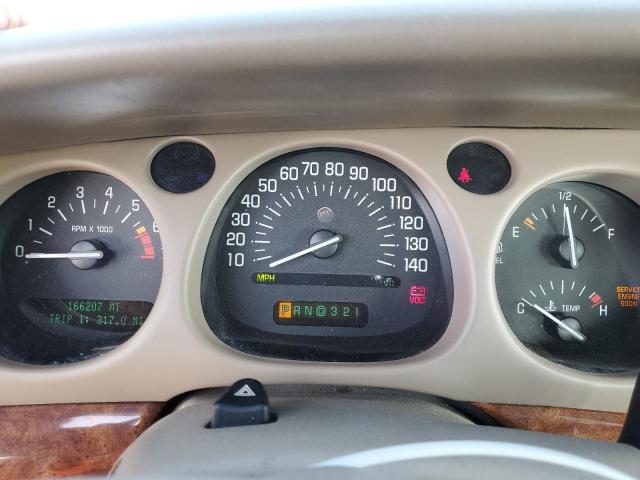 Photo 9 from auction – 2000 BUICK LESABRE LI with VIN 1G4HR54K9YU133907