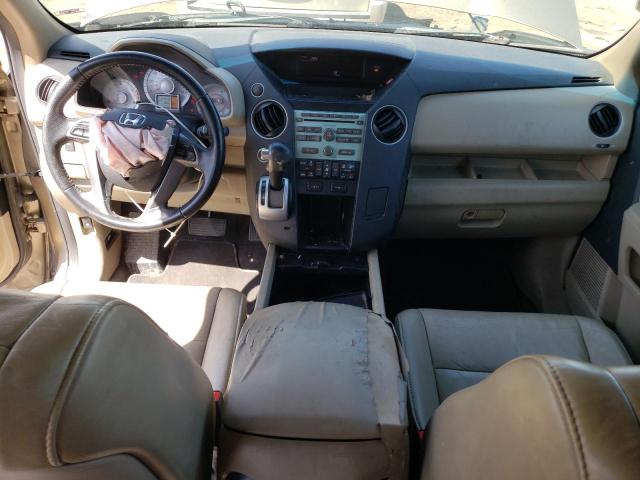 Photo 8 from auction – 2011 HONDA PILOT EXL with VIN 5FNYF4H55BB041107