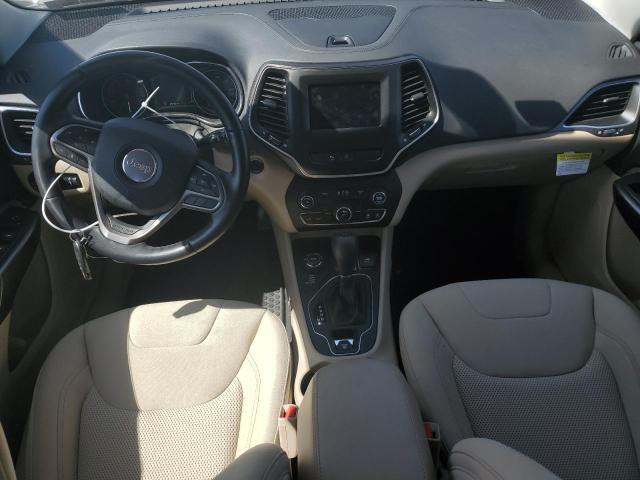 Photo 8 from auction – 2020 JEEP CHEROKEE with VIN 1C4PJMCB2LD629921