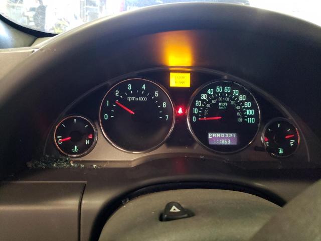 Photo 9 from auction – 2005 BUICK RENDEZVOUS with VIN 3G5DB03E65S549079
