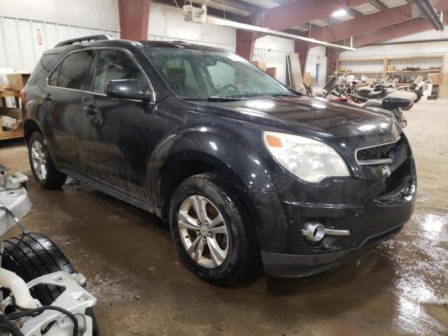 Photo 4 from auction – 2011 CHEVROLET EQUINOX LT with VIN 2CNFLNEC6B6301783