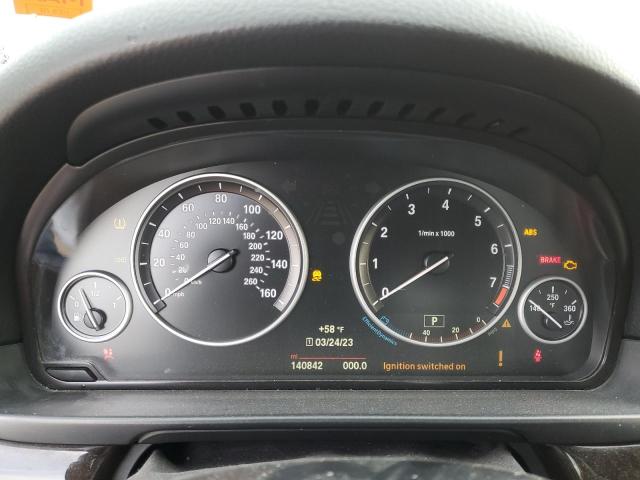 Photo 9 from auction – 2016 BMW 528 I with VIN WBA5A5C54GG347885