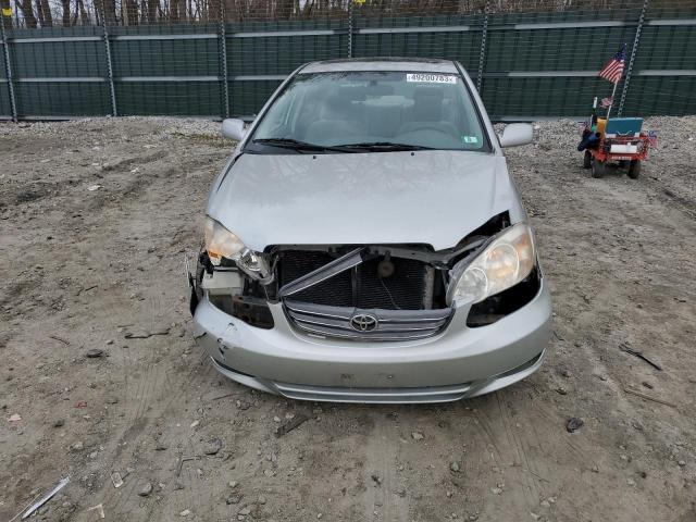 Photo 5 from auction – 2004 TOYOTA COROLLA CE with VIN 2T1BR32E44C234176