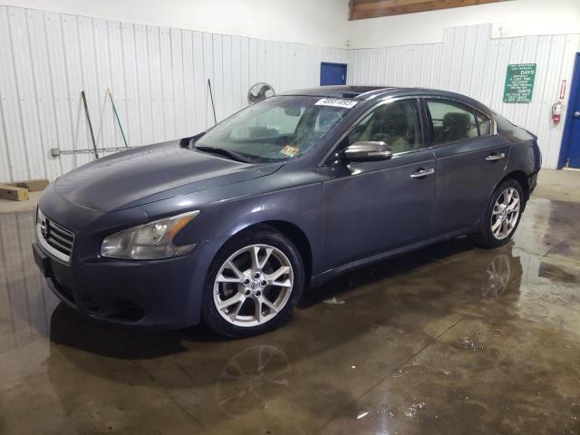 NISSAN MAXIMA S 2012 with VIN 1N4AA5AP3CC870022 - Photo from auction
