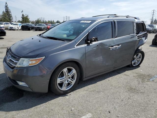 2011 Honda Odyssey