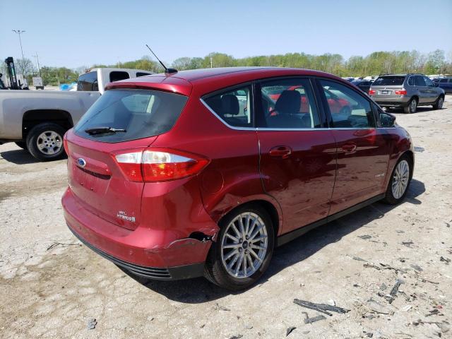 Photo 3 from auction – 2013 FORD C-MAX SEL with VIN 1FADP5BUXDL521215