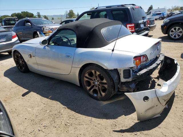 Photo 2 from auction – 2003 BMW Z4 3.0 with VIN 4USBT53403LU01492